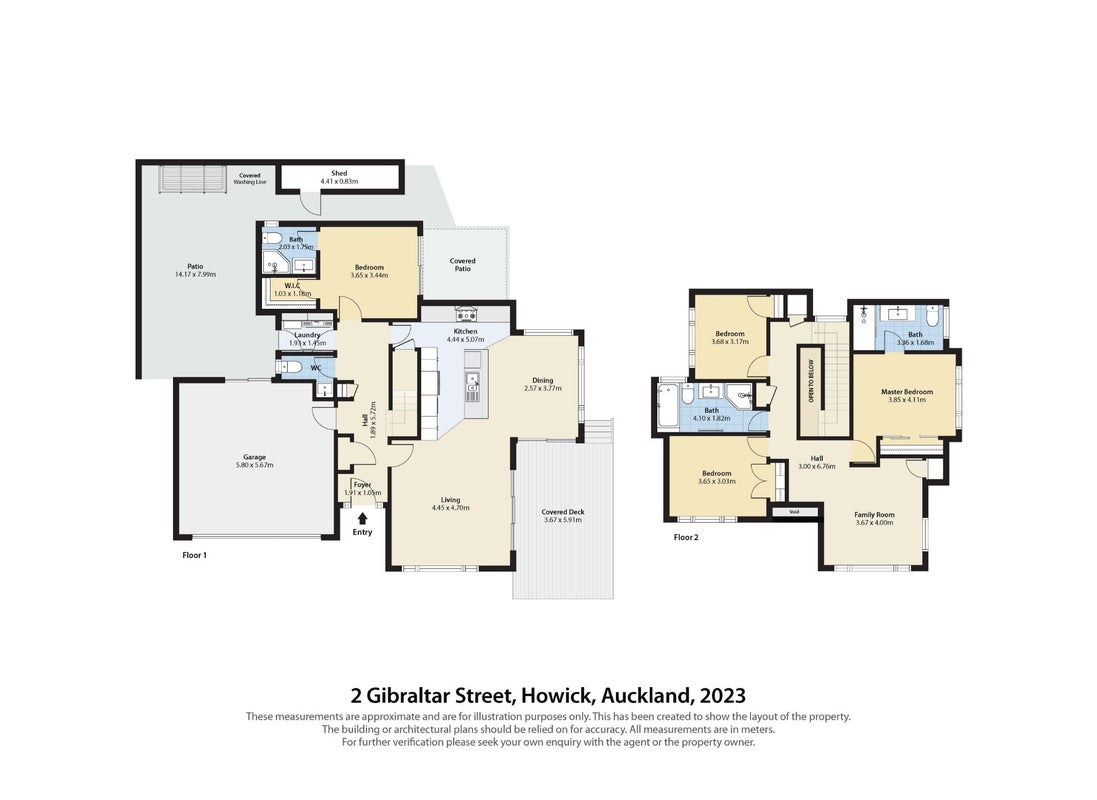 2 Gibraltar Street, Howick, Auckland - Carousel 33