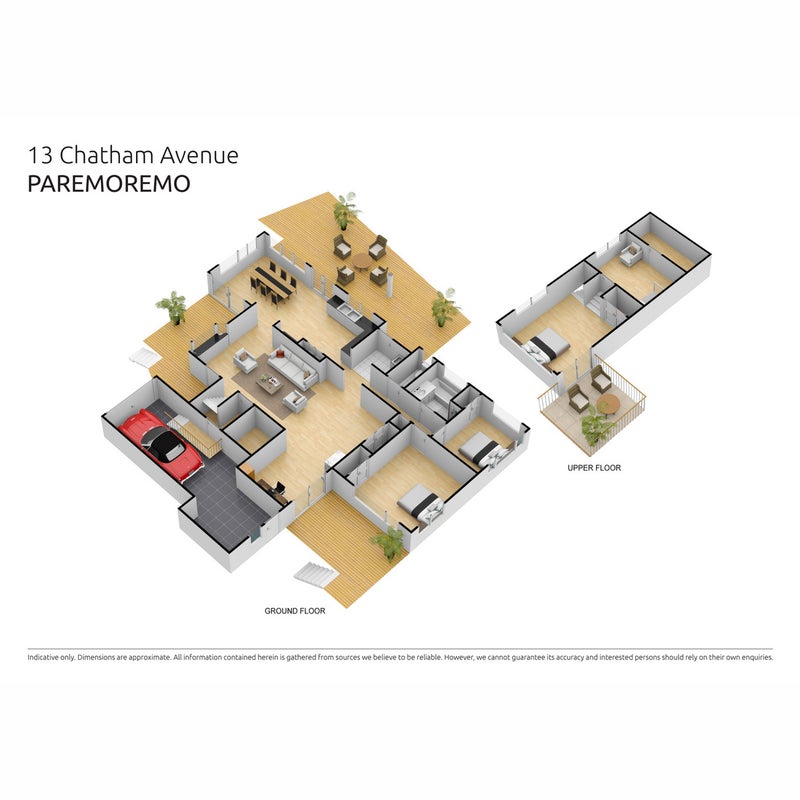 13 Chatham Avenue, Paremoremo, Auckland - Carousel 37