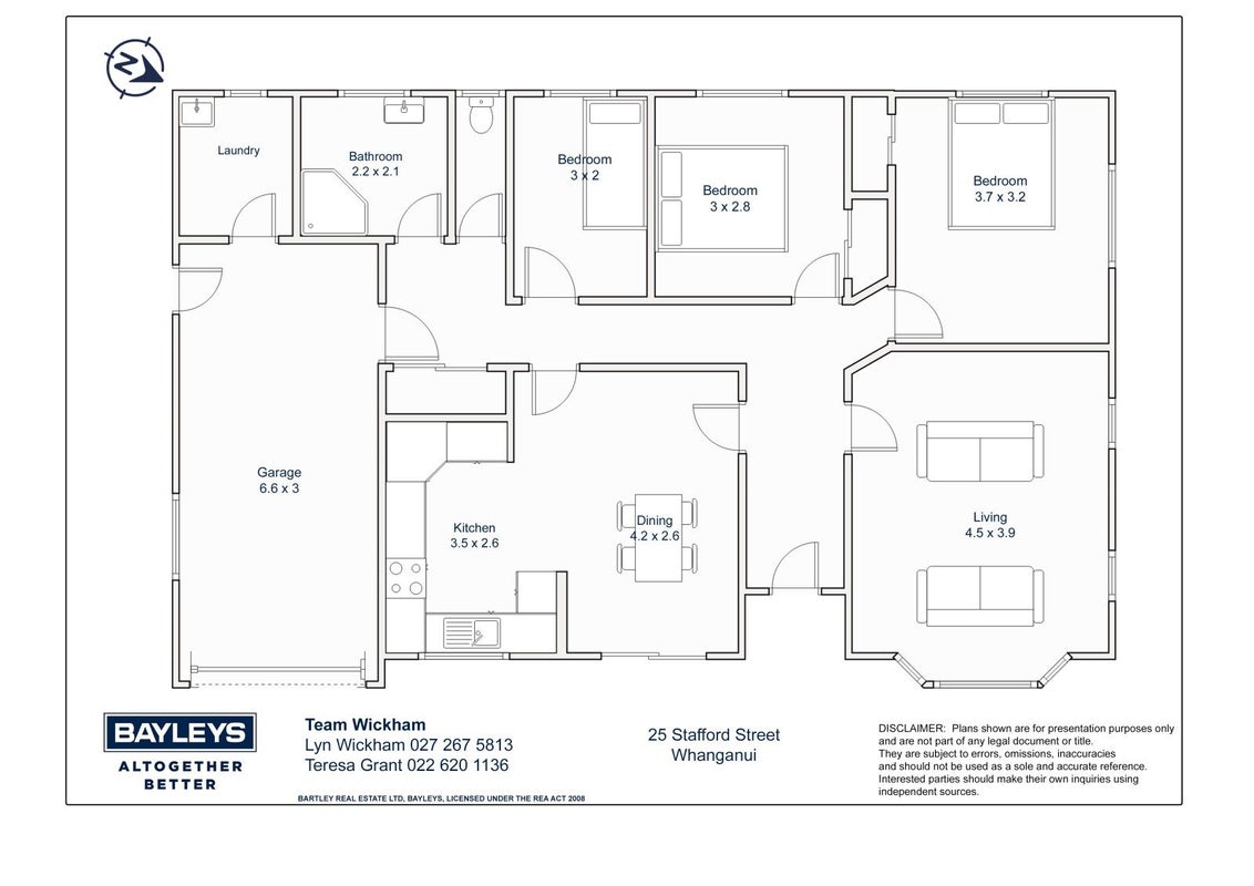 25 Stafford Street, Springvale, Whanganui - Carousel 22