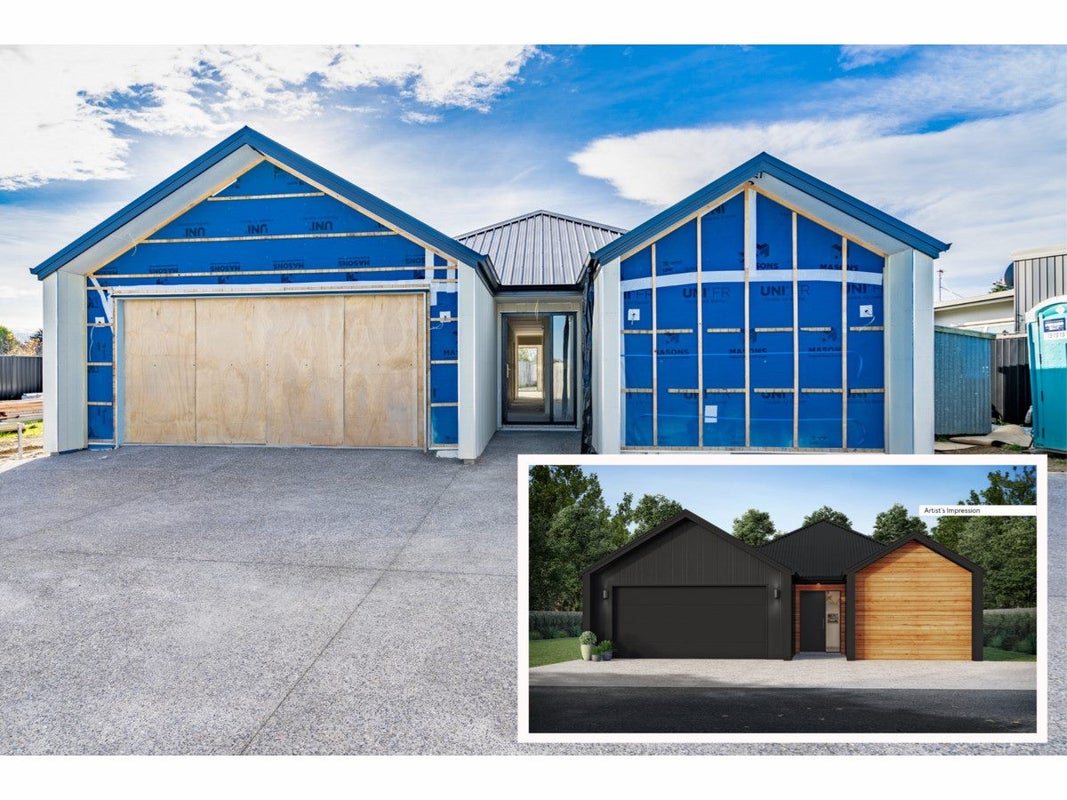 8 Barker Place, Waikiwi, Invercargill - Carousel 1