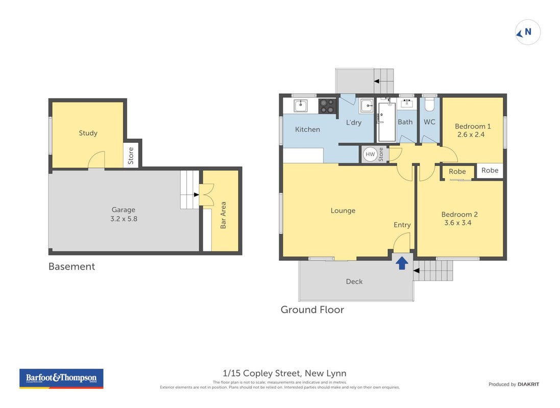1/15 Copley Street, New Lynn, Auckland - Carousel 10