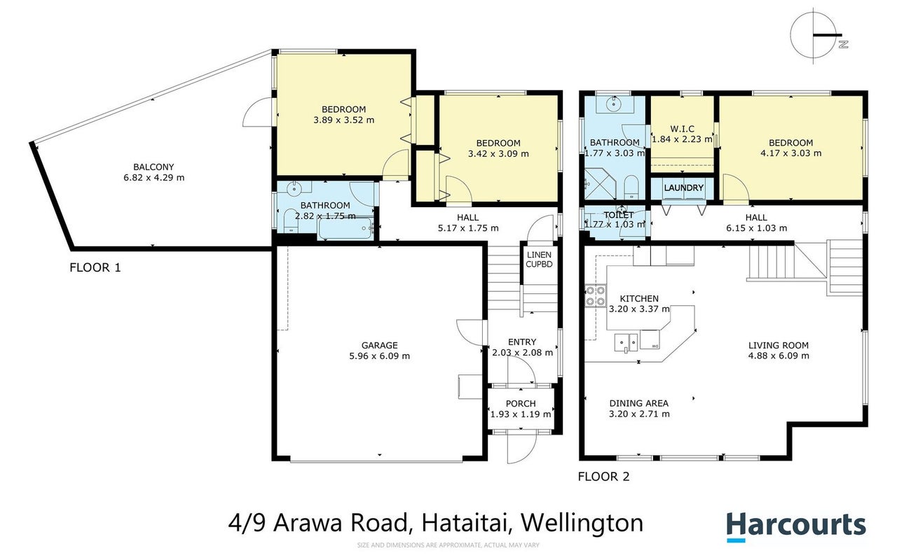 4/9 ARAWA RD, HATAITAI, WELLINGTON - Carousel 22
