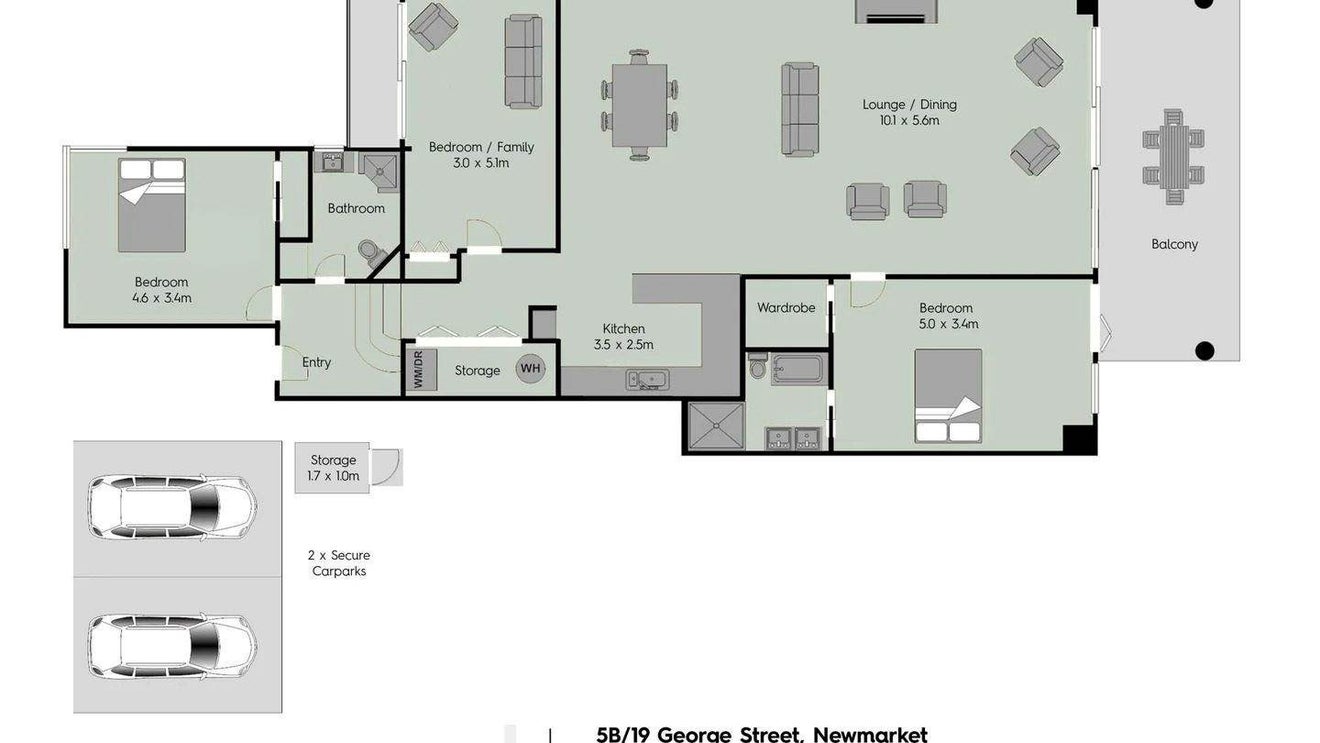 5B/19 George Street, Newmarket, Auckland - Carousel 14