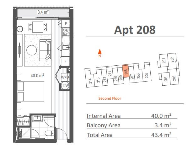 208/340 Onehunga Mall, Onehunga, Auckland - Carousel 13