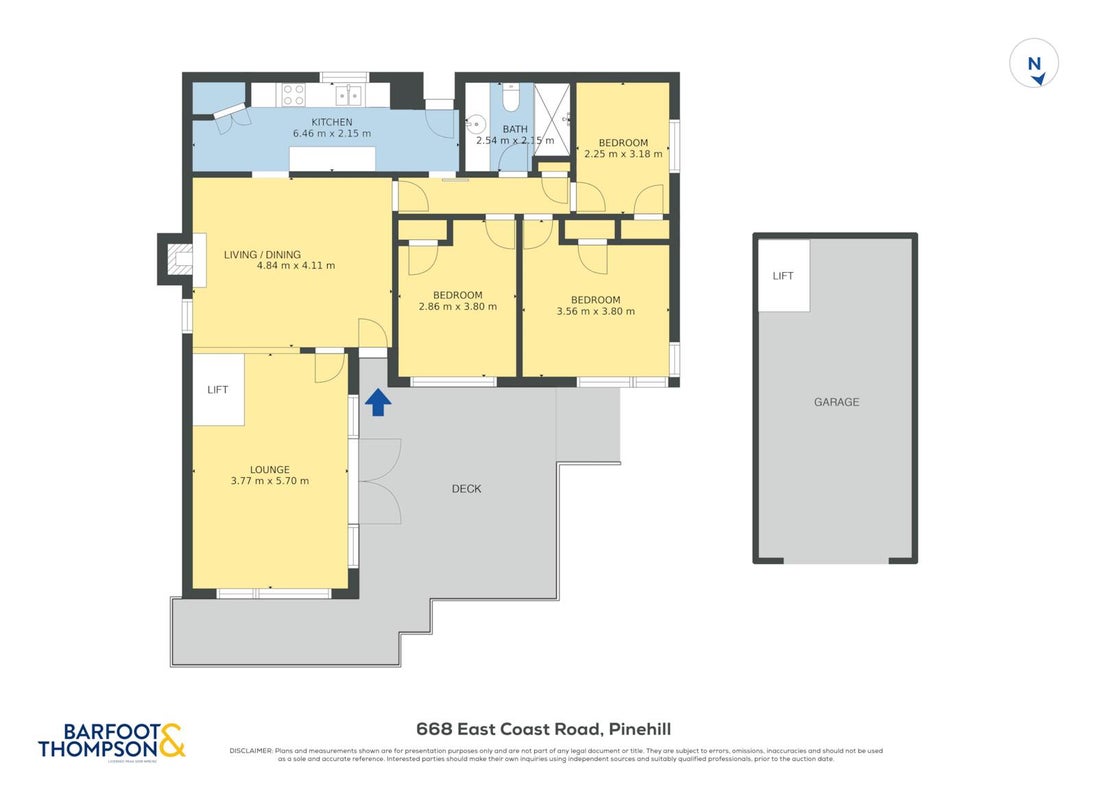 1/668 East Coast Road, Pinehill, Auckland - Carousel 24