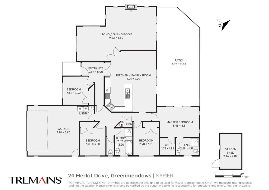 24 Merlot Drive, Greenmeadows, Napier - Carousel 15