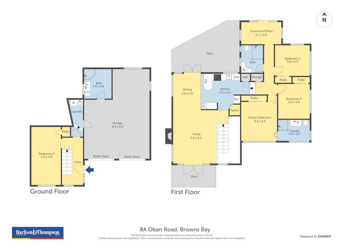 1/0 Oban Road, Browns Bay, Auckland - Carousel 17