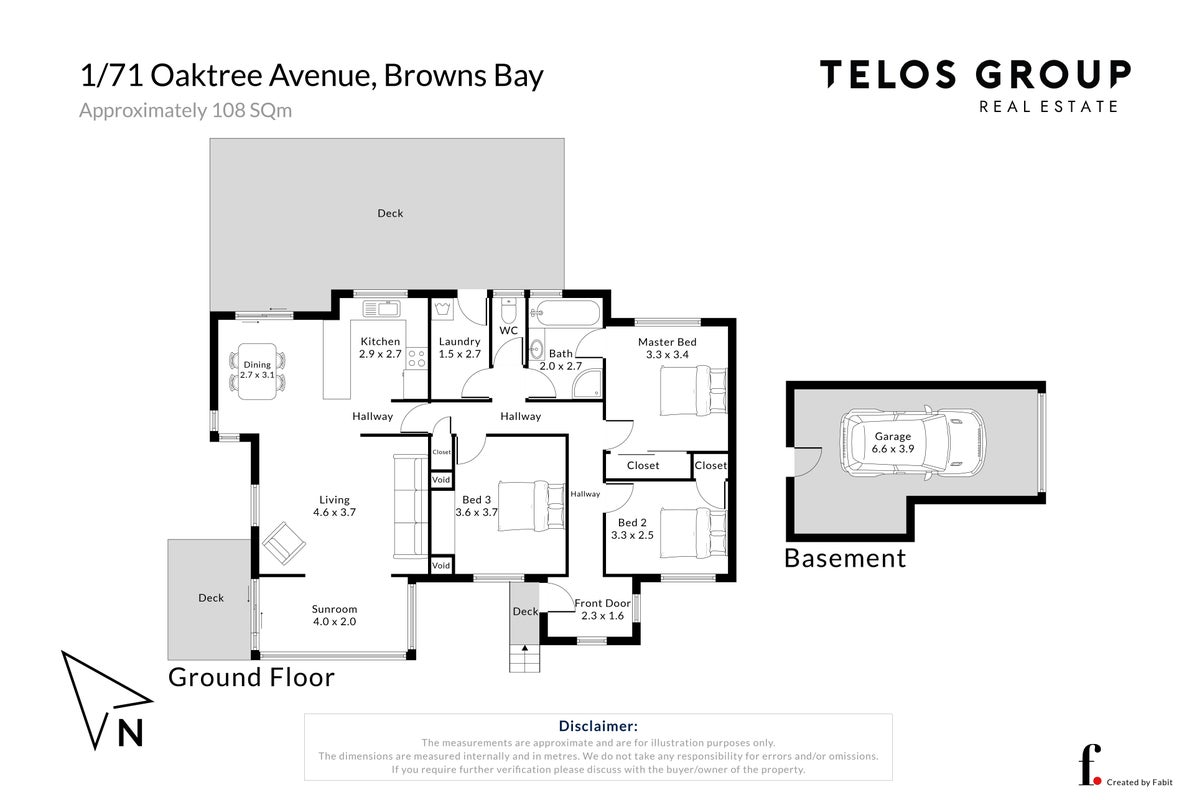 1/71 Oaktree Avenue, Browns Bay, Auckland - Carousel 22