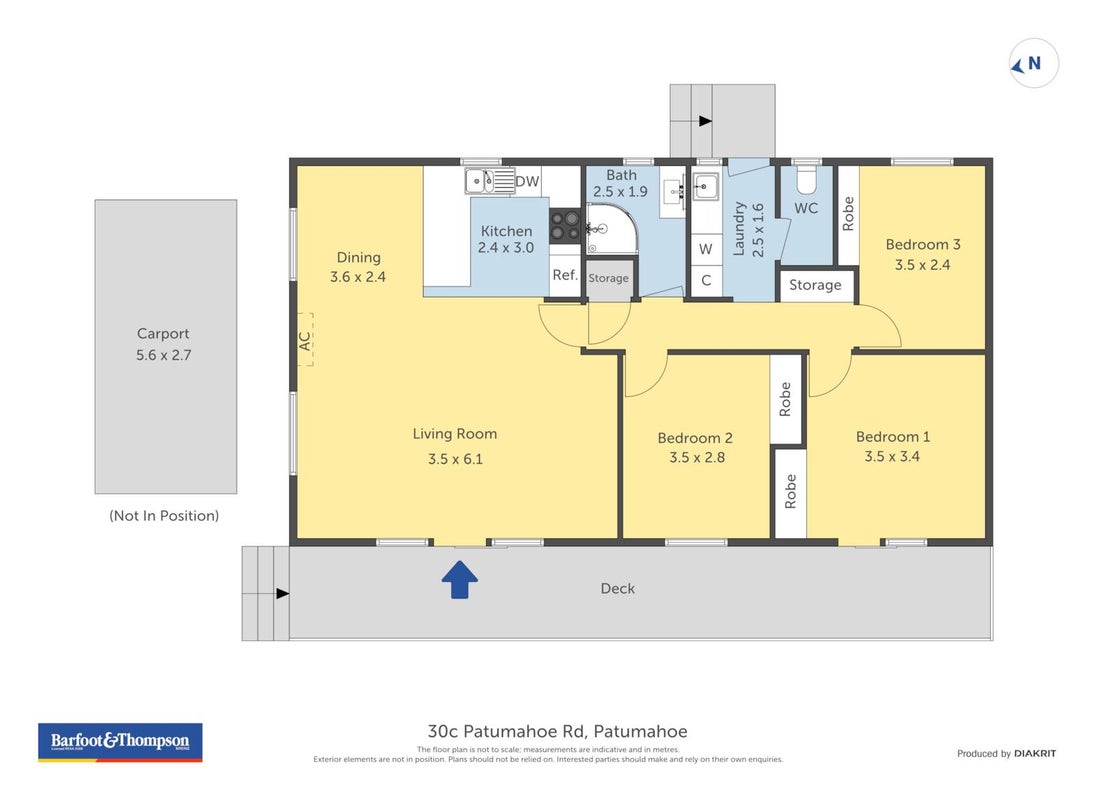 30C Patumahoe Road, Patumahoe, Pukekohe - Carousel 19