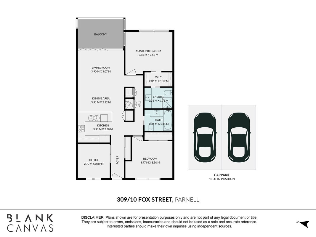 309/10 Fox Street, Parnell, Auckland - Carousel 18