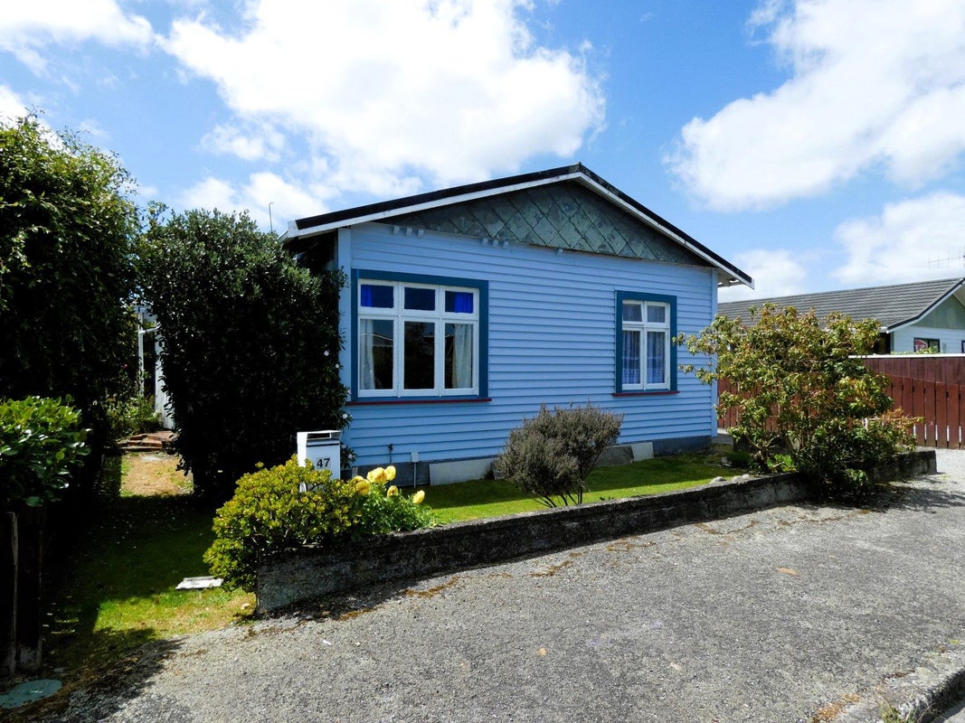 47 Domett Street, Westport, Westport - Carousel 1