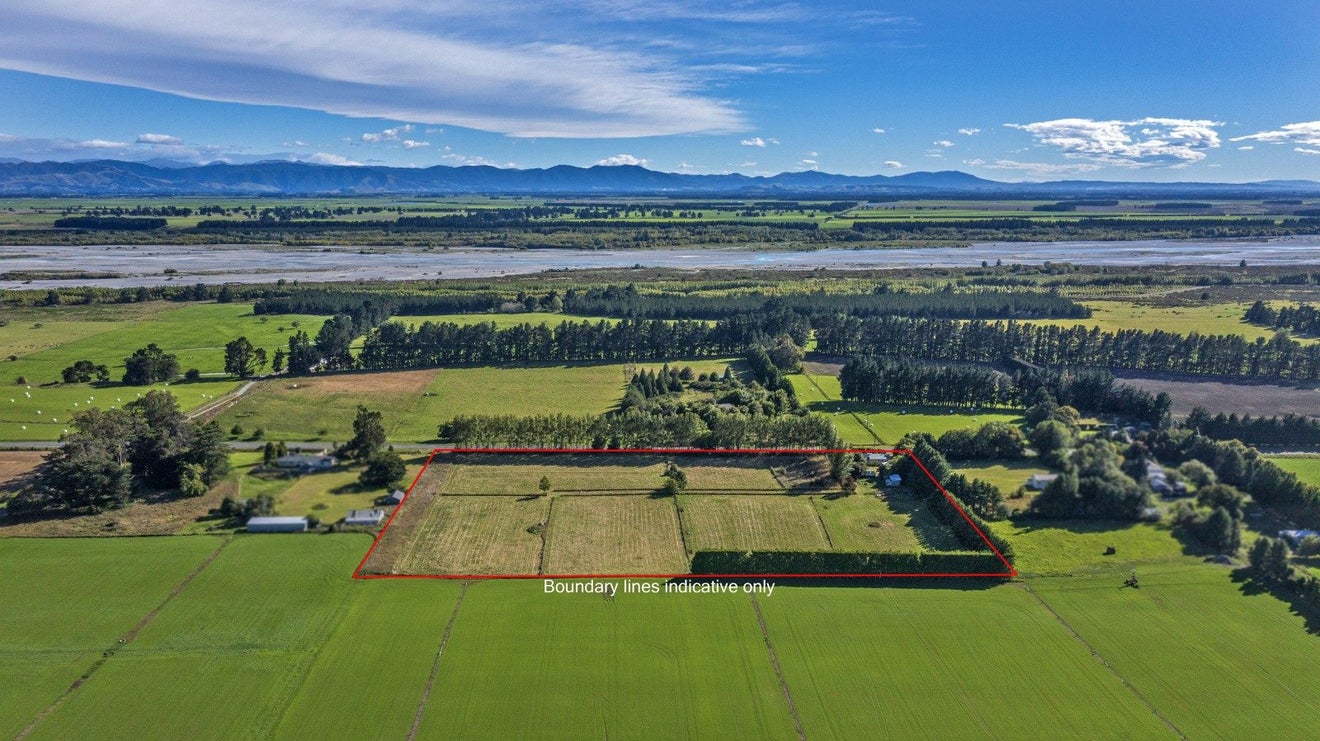 2131 Old West Coast Road, Kirwee, Christchurch - Carousel 1