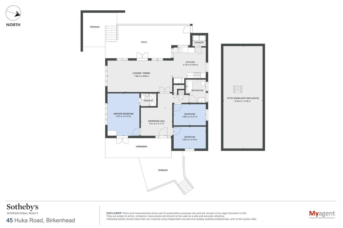 45 Huka Road, Birkenhead, Auckland - Carousel 23