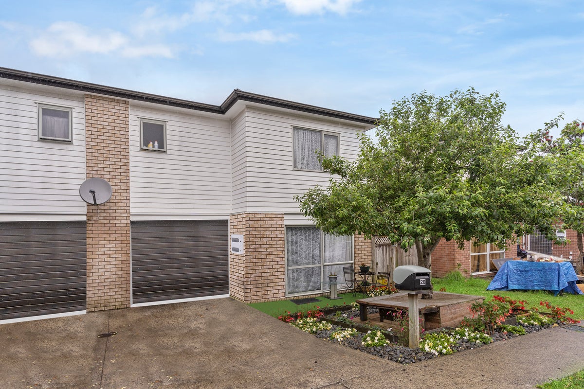 20 Benjack Place, Manurewa, Auckland - Carousel 1