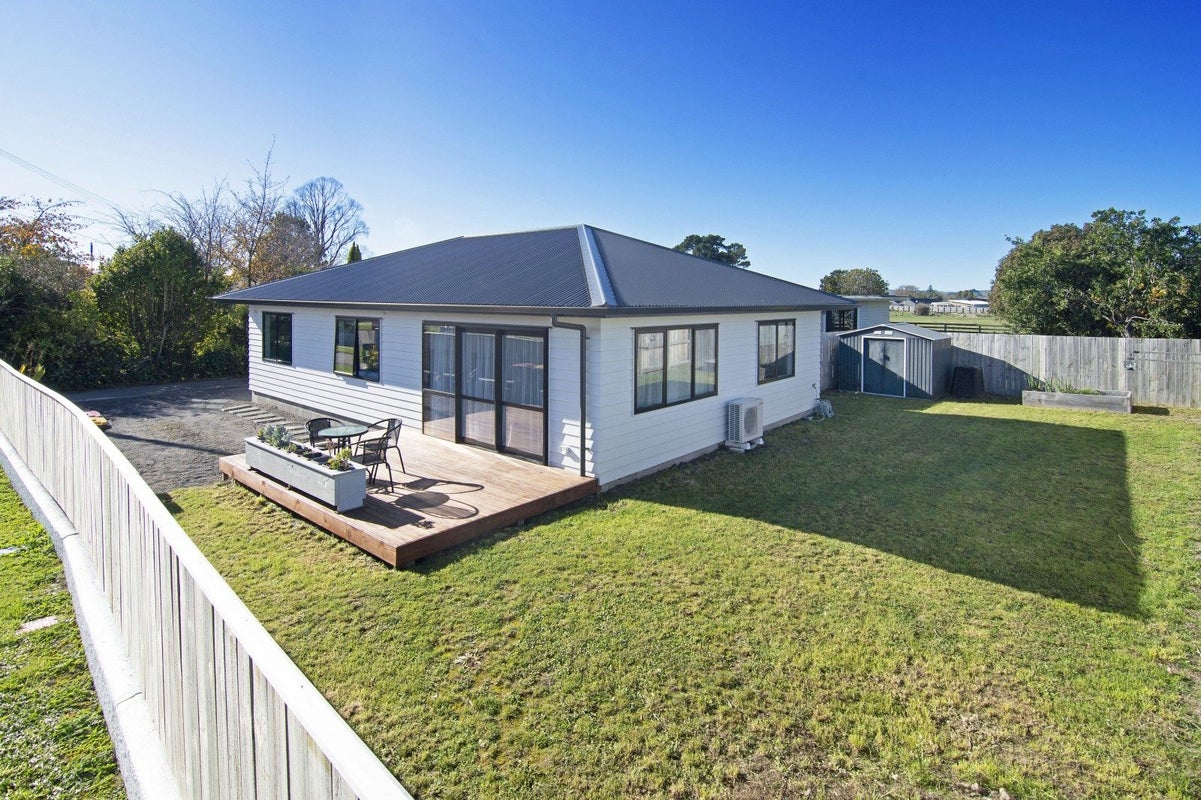 21A Solway Crescent, Solway, Masterton - Carousel 1