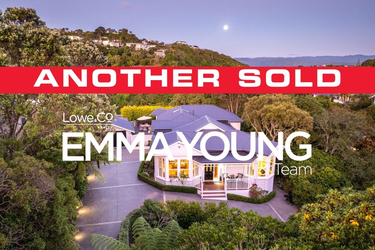 79 Cashmere Avenue, Khandallah, Wellington - Carousel 1