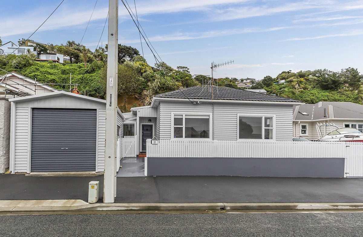22 Ferry Street, Seatoun, Wellington - Carousel 1