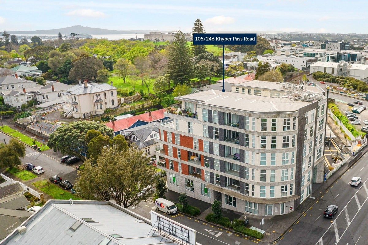 105/246 Khyber Pass Road, Newmarket, Auckland - Carousel 1