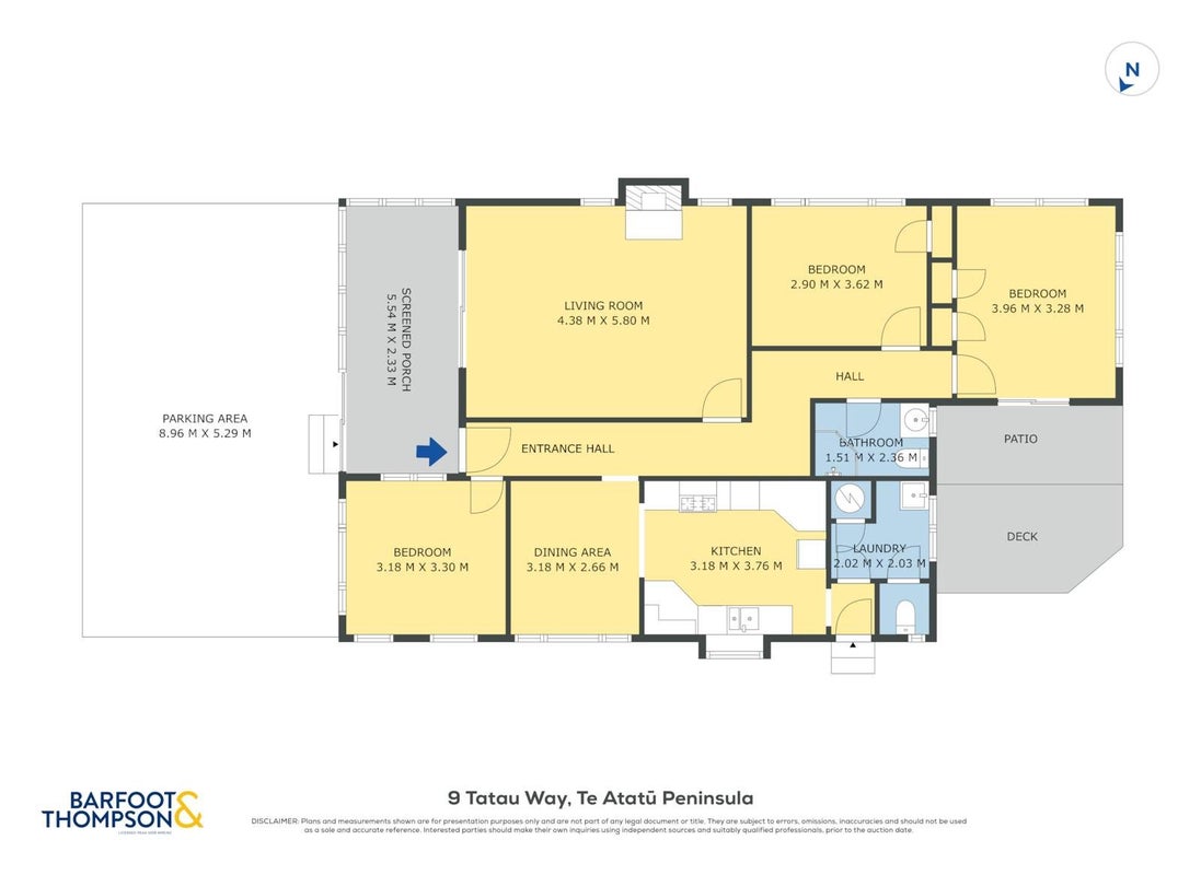 9 Tatau Way, Te Atatu Peninsula, Waitakere City, Auckland - Carousel 23
