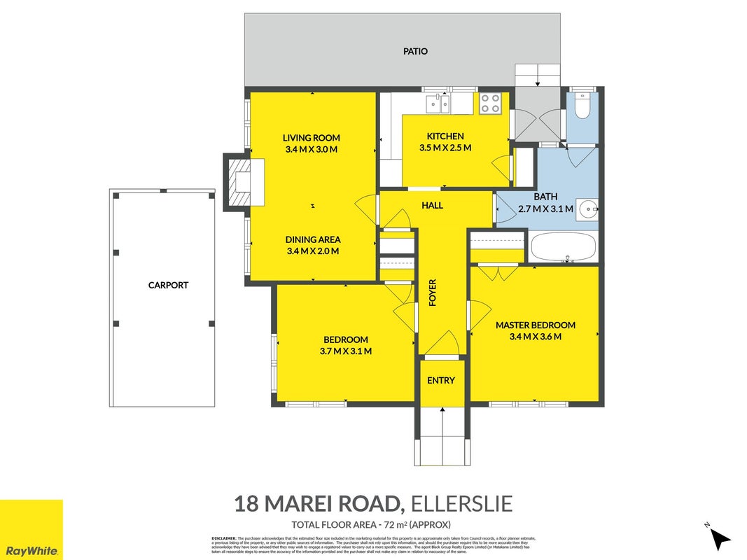 1/18 Marei Road, Ellerslie, Auckland - Carousel 11