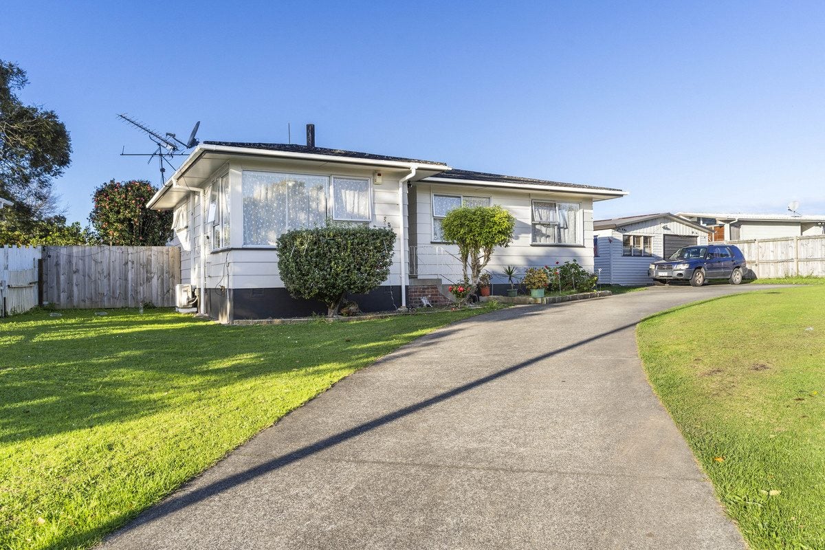 22 Carbery Place, Manurewa, Auckland - Carousel 1