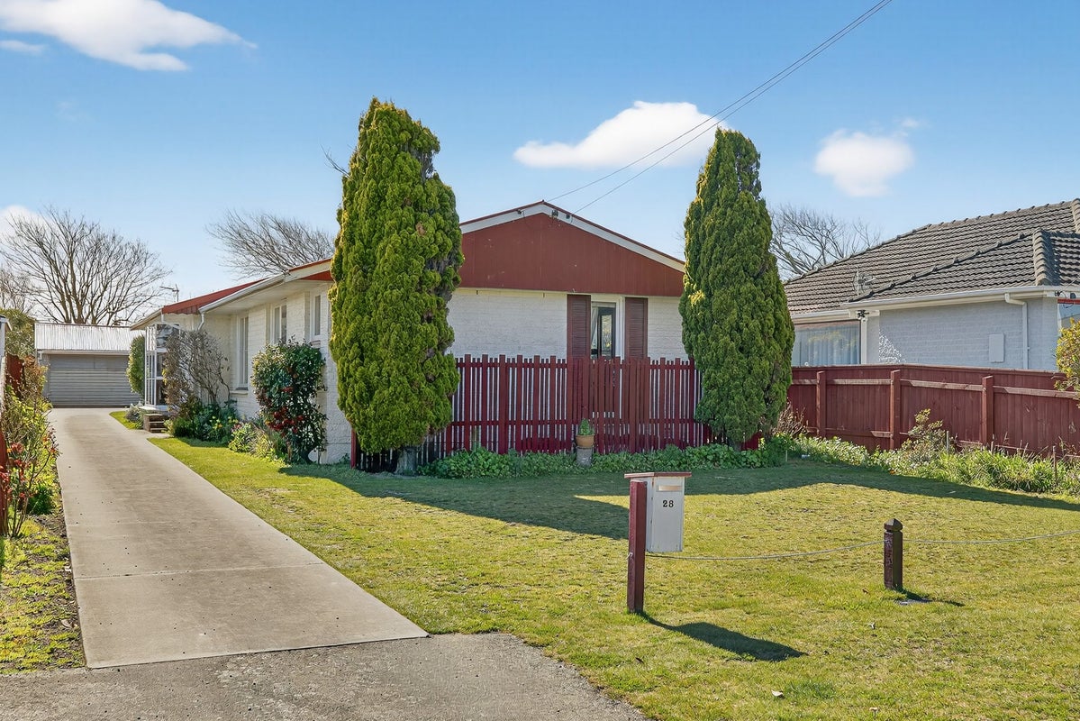 28 Mountbatten Street, New Brighton, Christchurch City, Canterbury - Carousel 2