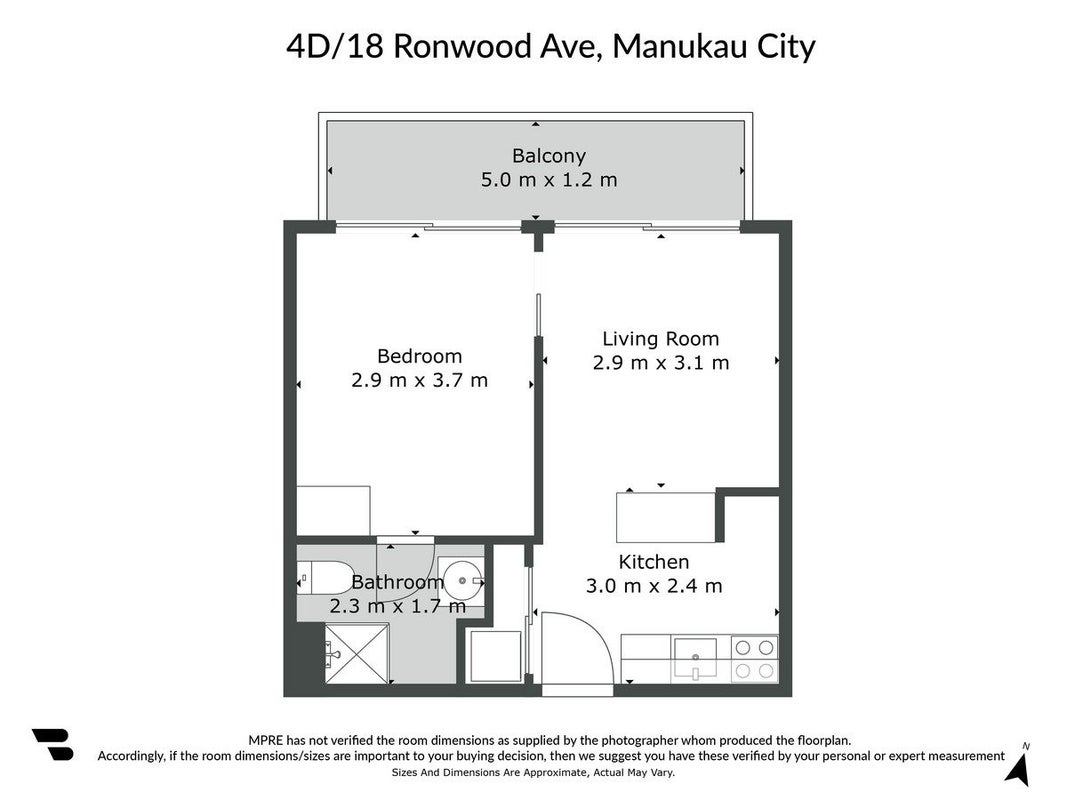 4D/18 Ronwood Avenue, Manukau, Auckland - Carousel 18