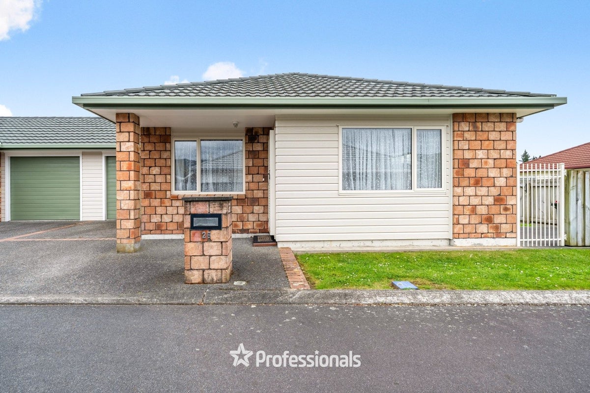 26 Woodland Mews, Wainuiomata, Lower Hutt - Carousel 1