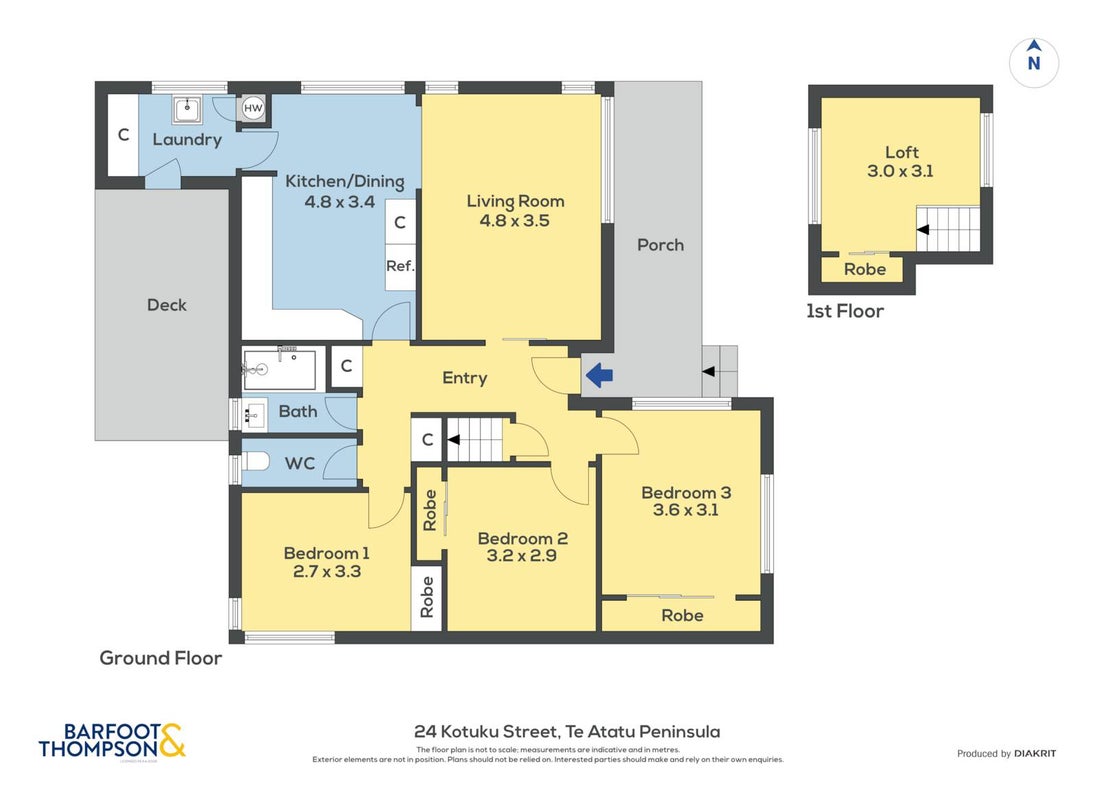 24 Kotuku Street, Te Atatu Peninsula, Auckland - Carousel 14