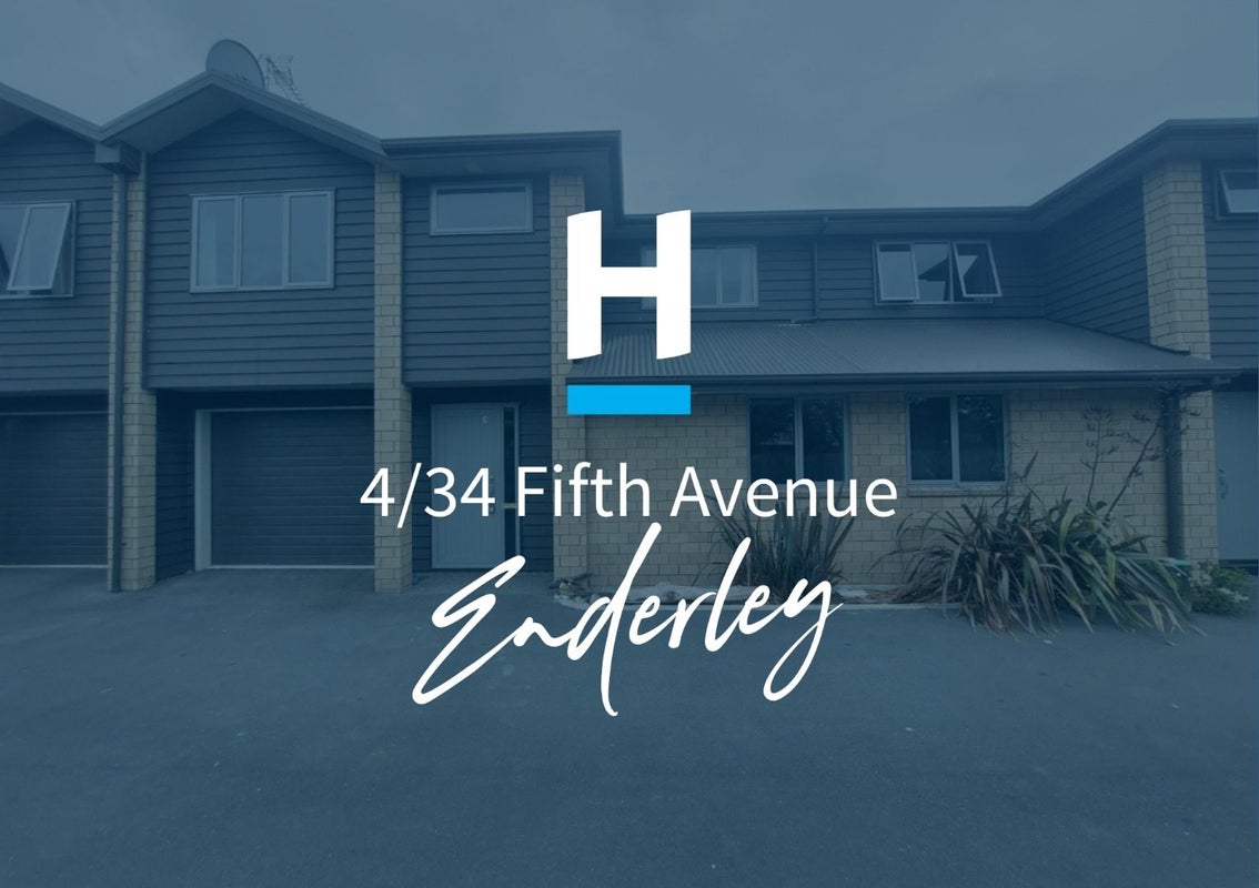 4/34 Fifth Avenue, Enderley, Hamilton - Carousel 1