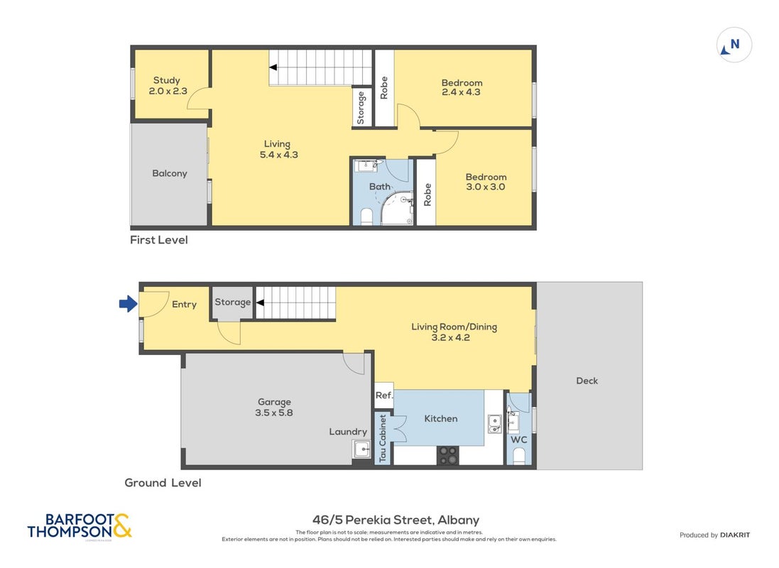 46/5 Perekia Street, Albany, Auckland - Carousel 19