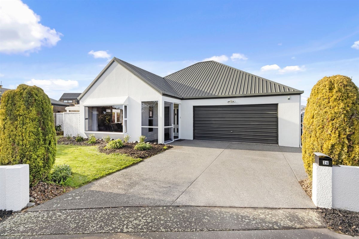 26 Arkwright Place, Halswell, Christchurch - Carousel 1