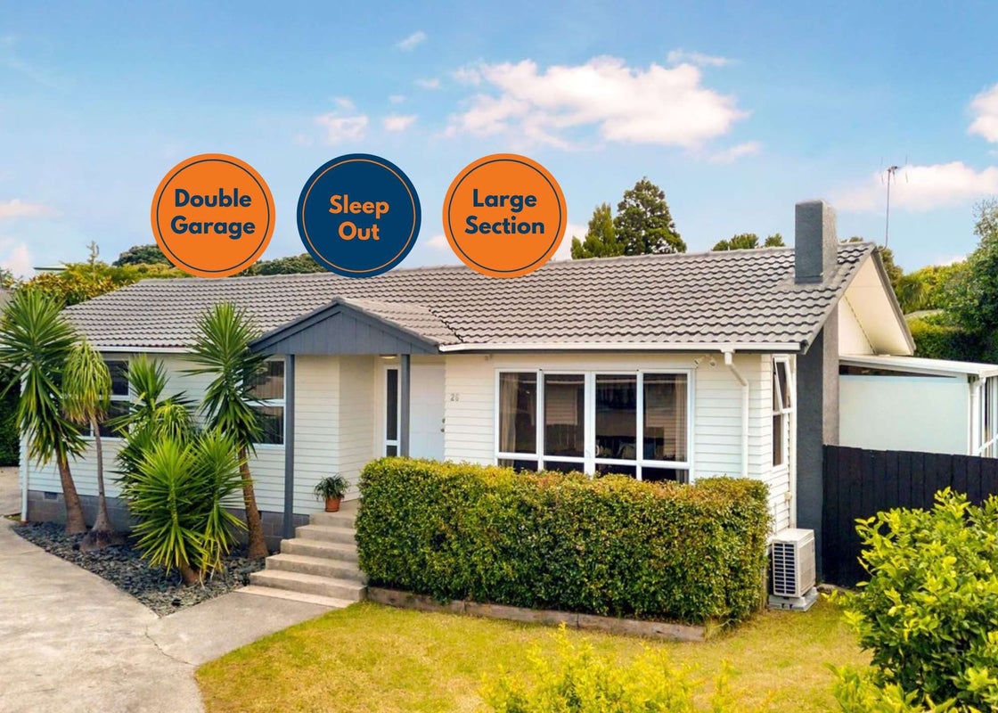 26 Bodi Place, Te Atatu South, Auckland - Carousel 1