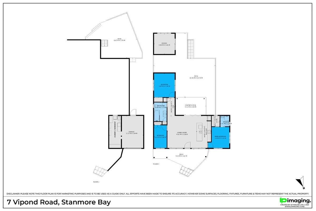 7 Vipond Road, Stanmore Bay, Whangaparaoa - Carousel 25