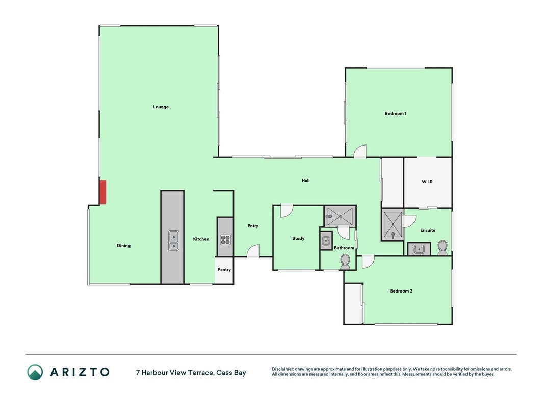 7 Harbour View Terrace, Cass Bay, Lyttelton - Carousel 26