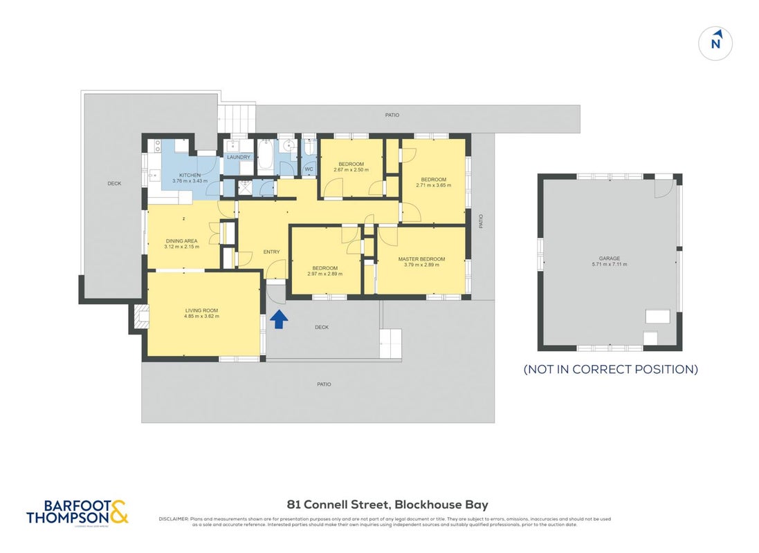 81 Connell Street, Blockhouse Bay, Auckland - Carousel 28