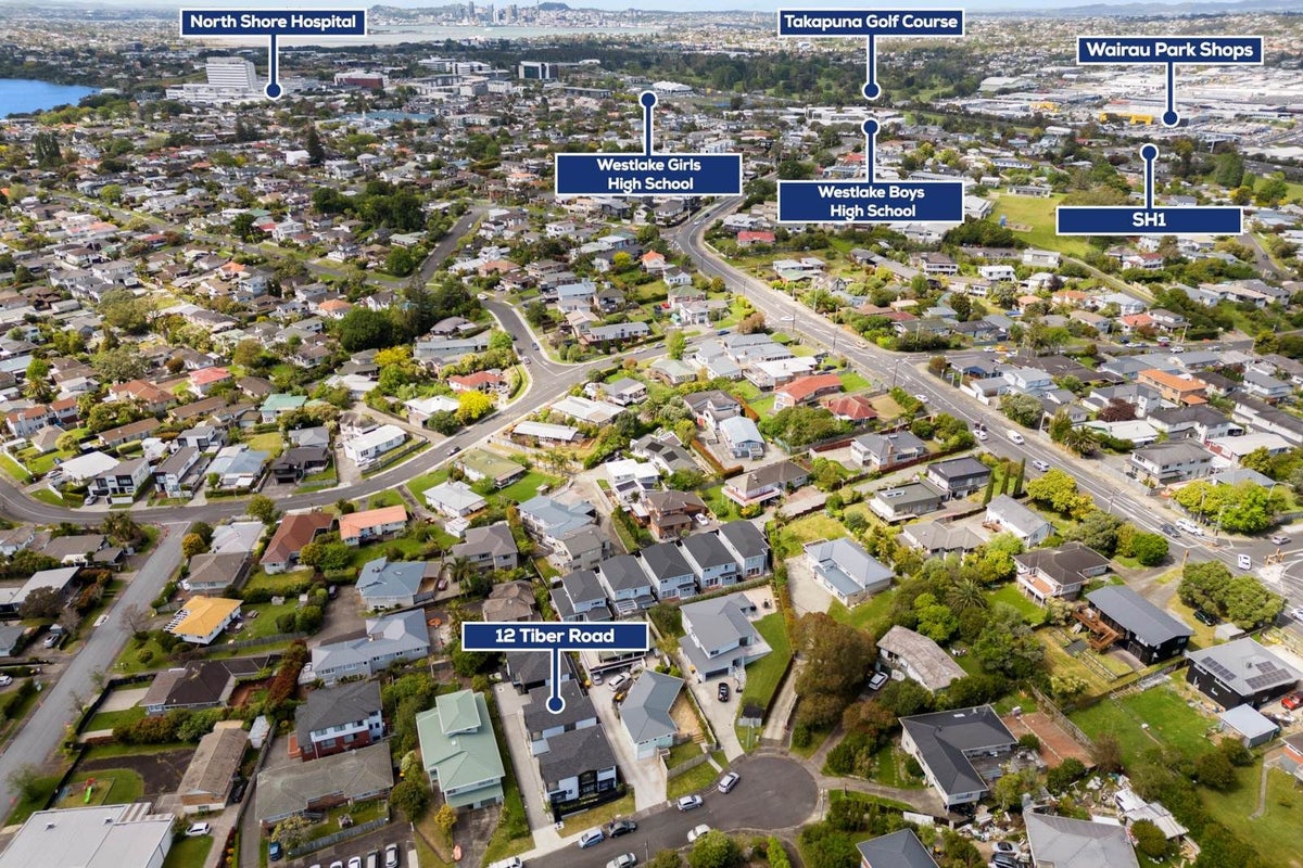 12B Tiber Road, Forrest Hill, Auckland - Carousel 18