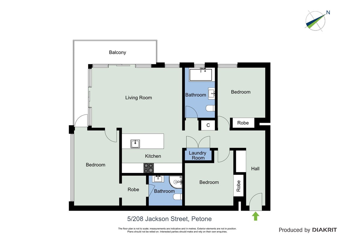 5/208 Jackson Street, Petone, Lower Hutt - Carousel 15
