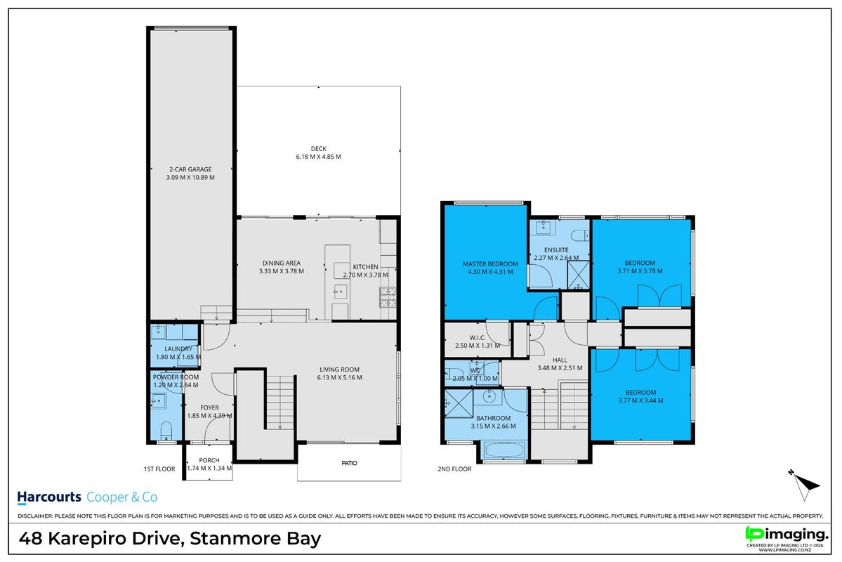 48 Karepiro Drive, Stanmore Bay, Whangaparaoa - Carousel 23