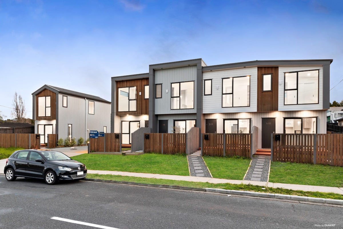 3/17 Parker Avenue, New Lynn, Auckland - Carousel 1