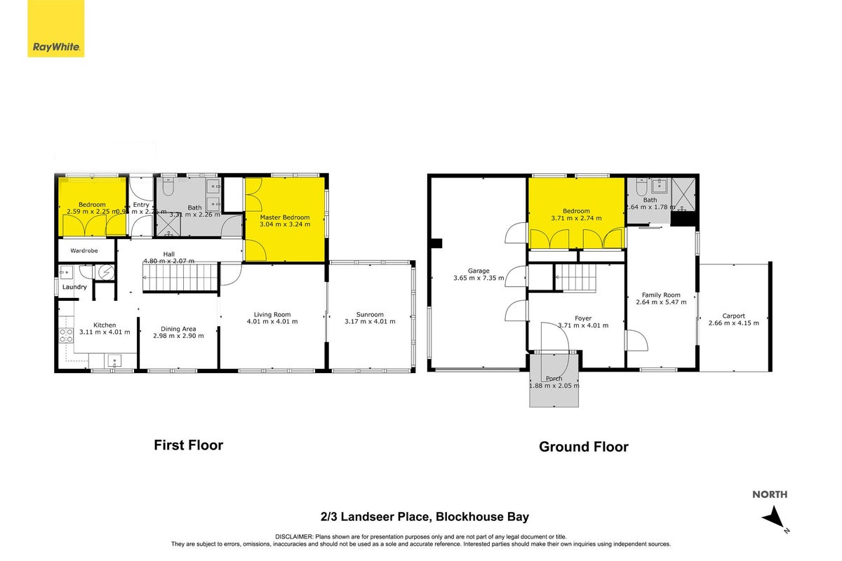 2/3 Landseer Place, Mount Roskill, Auckland - Carousel 25