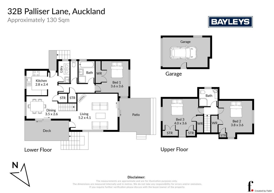 2/32 Palliser Lane, Browns Bay, Auckland - Carousel 21