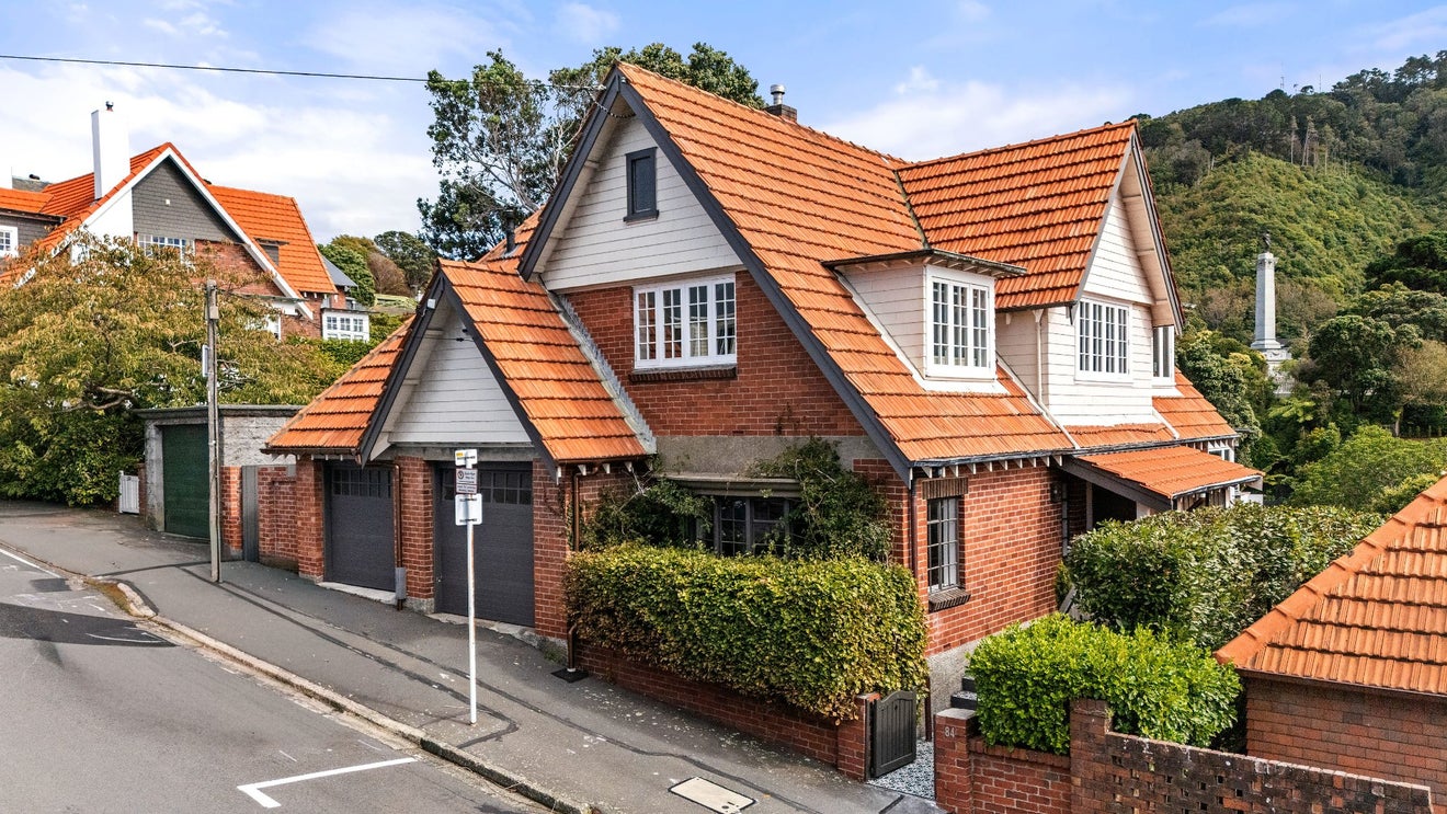 84 Bolton Street, Kelburn, Wellington - Carousel 2