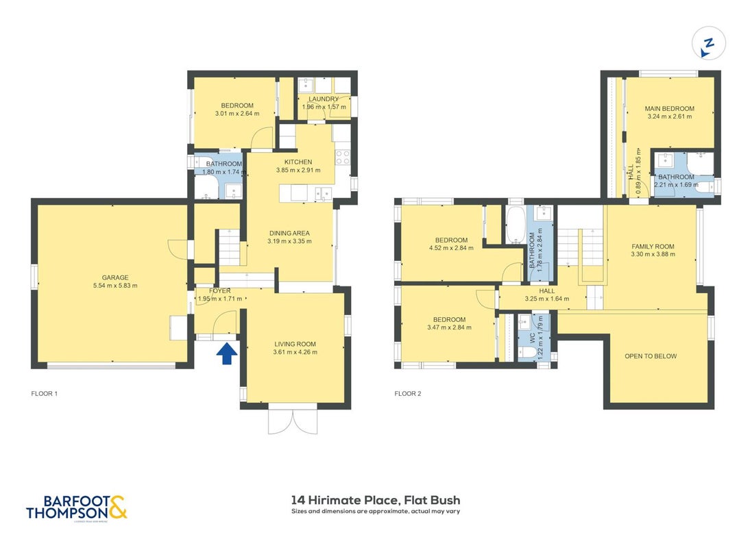 14 Hirimate Place, Flat Bush, Auckland - Carousel 32