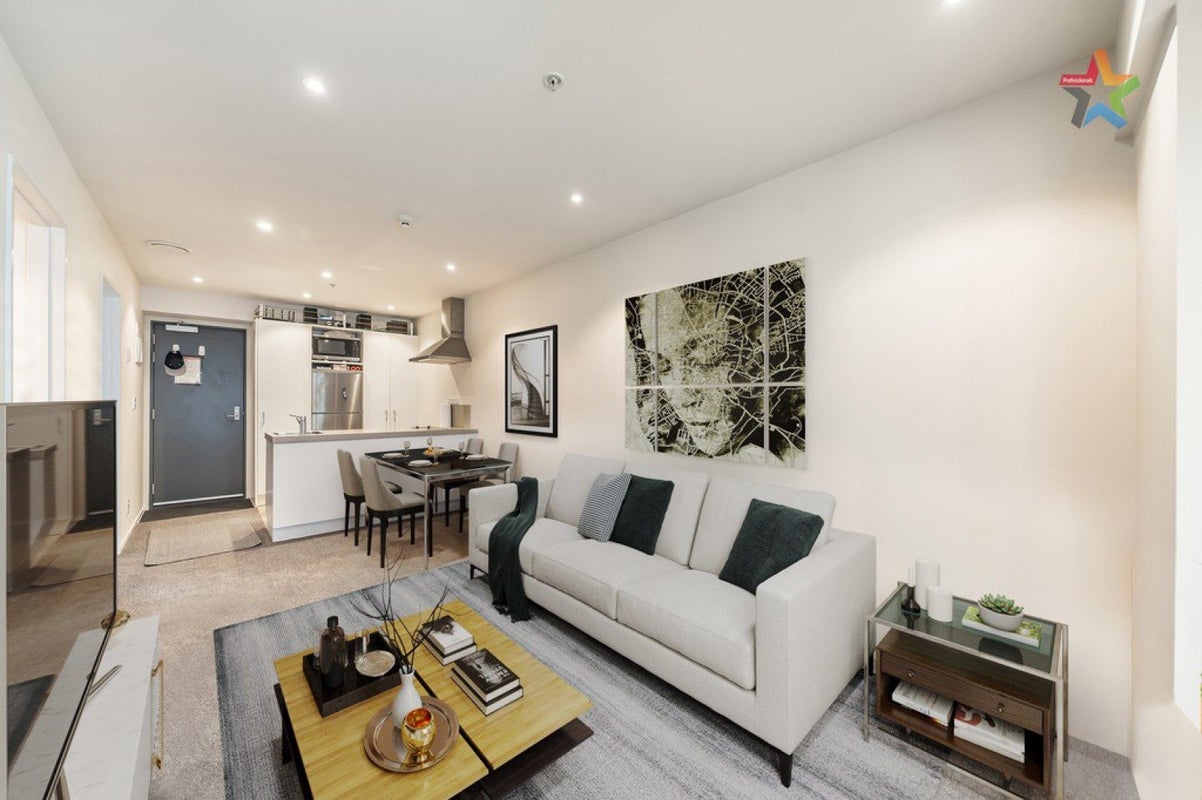 1005/74 Taranaki Street, Te Aro, Wellington - Carousel 1