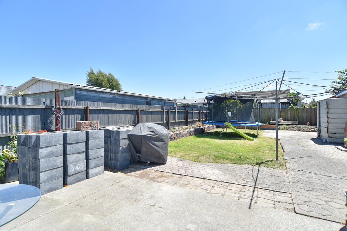 54 Northcote Road, Northcote, Christchurch - Carousel 13