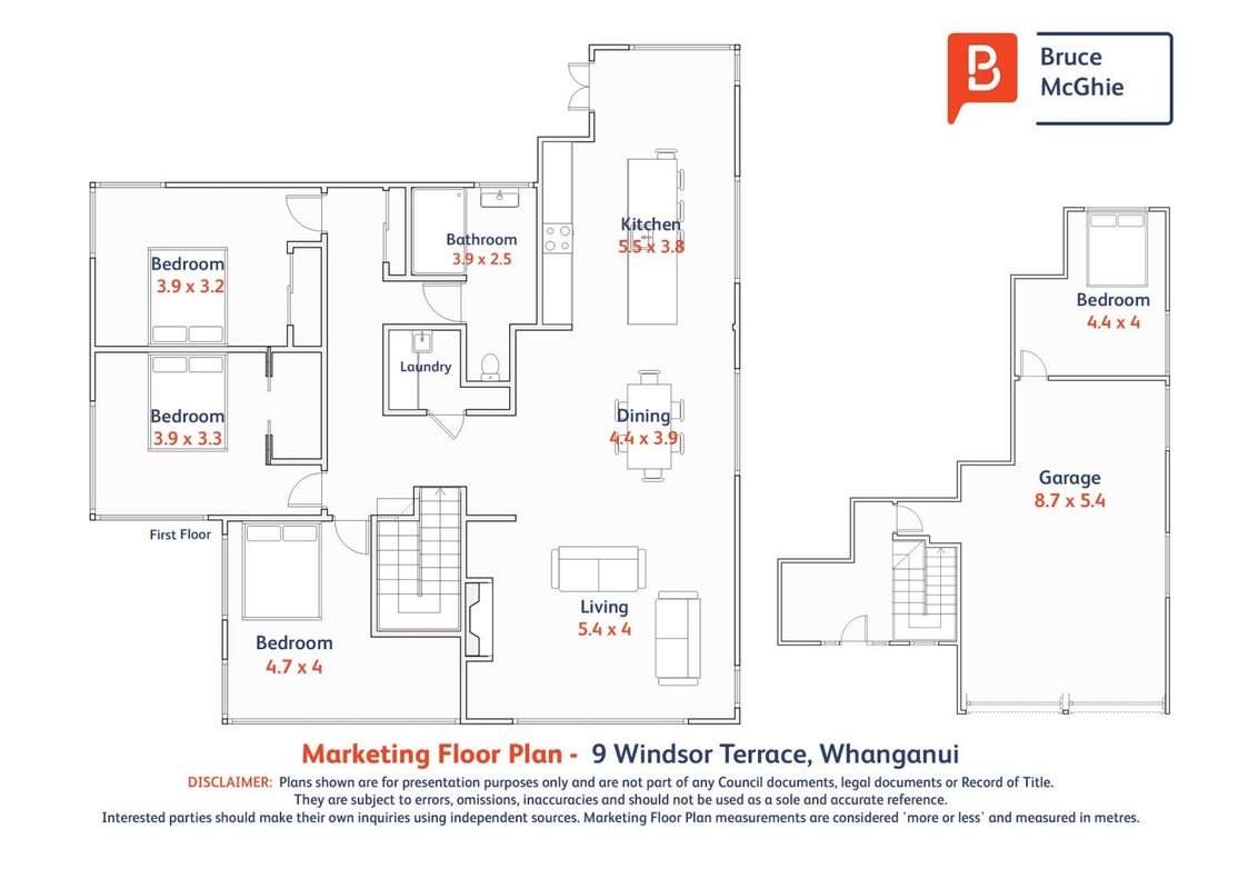 9 Windsor Terrace, Durie Hill, Whanganui - Carousel 38