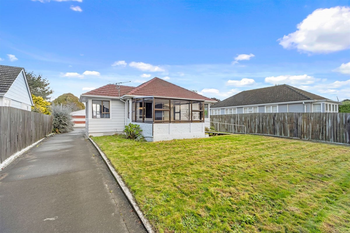 6 Hillary Crescent, Upper Riccarton, Christchurch - Carousel 13