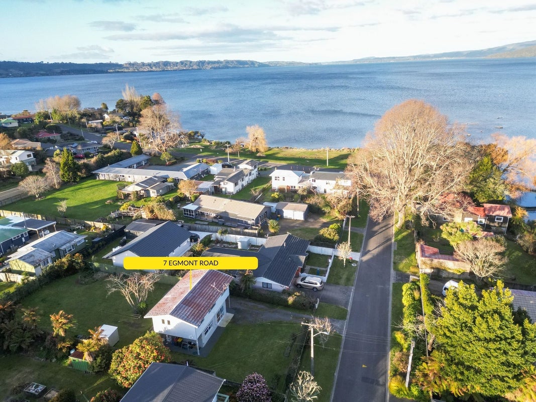 7 Egmont Road, Ngongotaha, Rotorua, Bay Of Plenty - Carousel 1