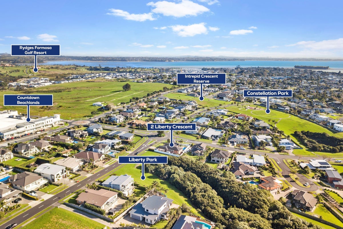 2 Liberty Crescent, Beachlands, Auckland - Carousel 25